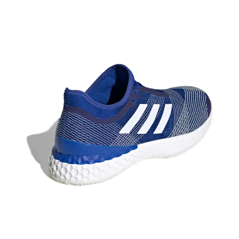 Adidas Adizero Ubersonic 3.0 Clay Team Royal Blue-3