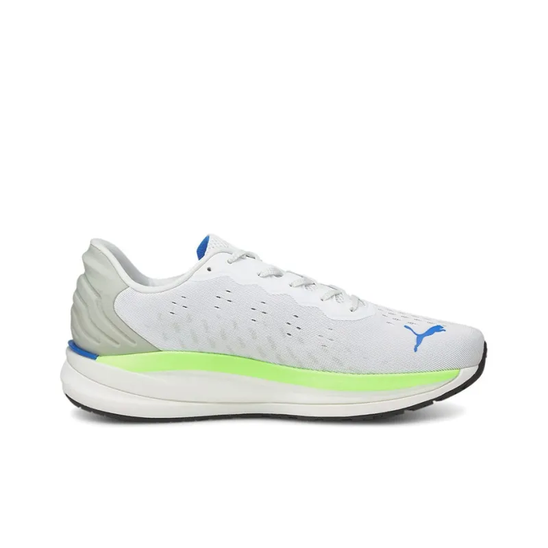 PUMA Magnify Nitro 'White Blue Green'-1