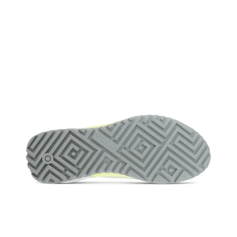 Ecco Biom 2.0 Wear Resistant Low Top Running Shoes Men's Gray-4