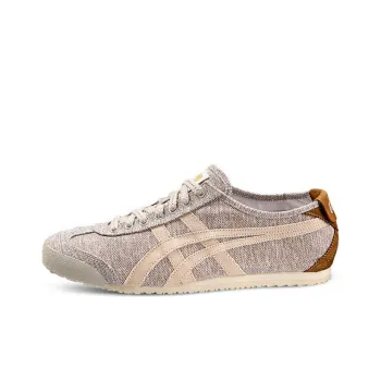 Onitsuka Tiger MEXICO 66 Low Top Casual Shoes Unisex Brown