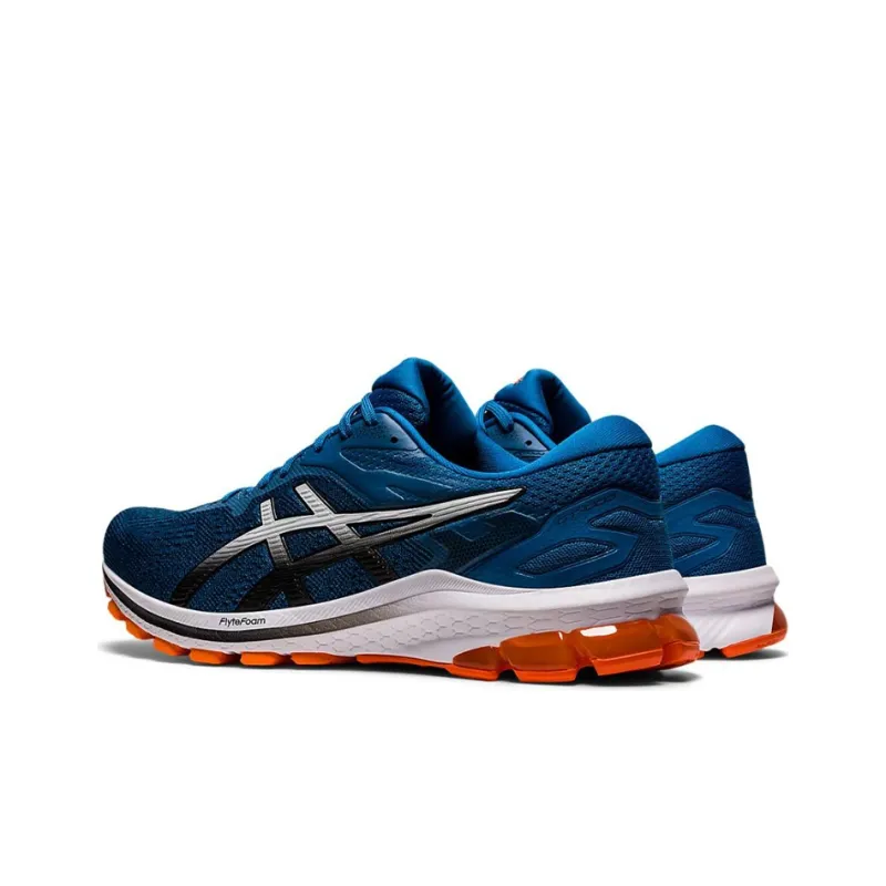 Asics Gt 1000 10 Reborn Blue 4E Wide-2