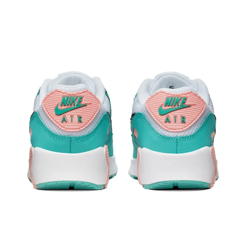 Nike Air Max 90 Washed Teal Snakeskin GS-4