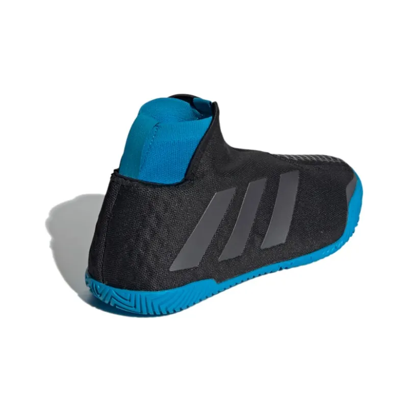 Adidas Stycon 'Black Blue' Women's-3