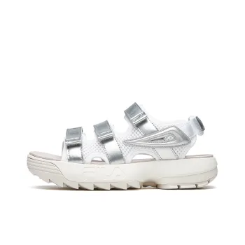 FILA Disruptor Ii Sandal Silver Women's