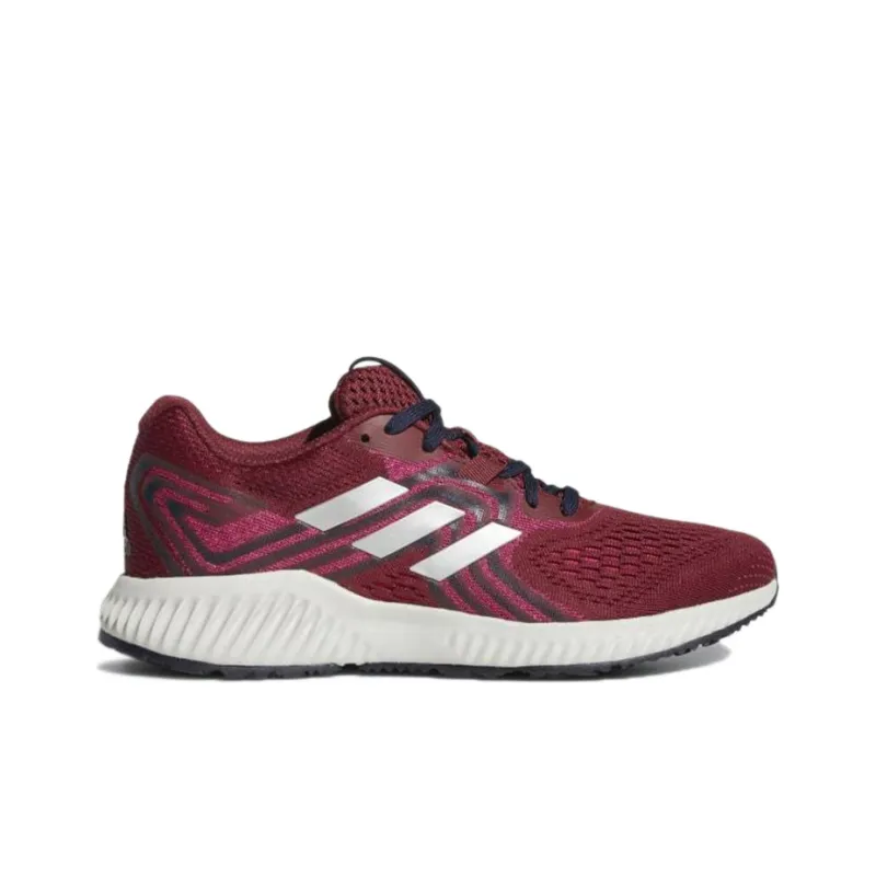 Adidas Aerobounce 2 White/Red Women's-1