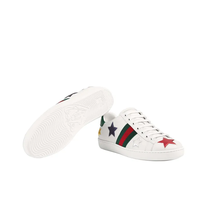 GUCCI Women's Ace 'Stars' Women's-5