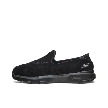 Skechers Go Walk 3 Casual Shoes Women's Low-Top Black