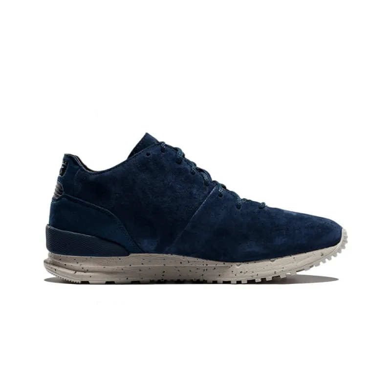 Onitsuka Tiger Samsara Running Shoes Unisex Low Top Sea Blue/White-1