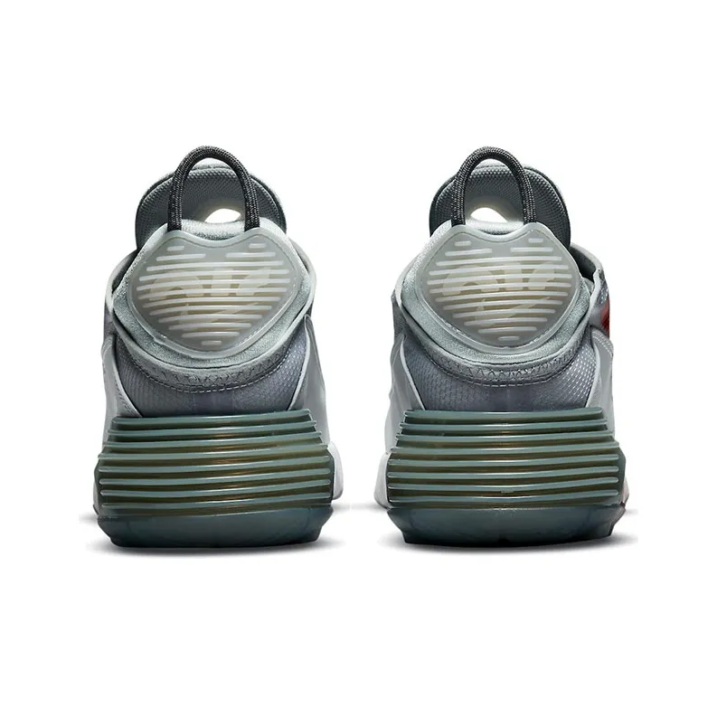 Nike Air Max 2090 Reflective 'Grey Red'-3