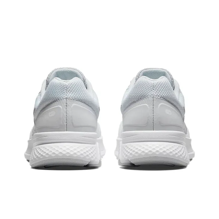 Nike Run Swift 2 'White Metallic Silver' Women's-4