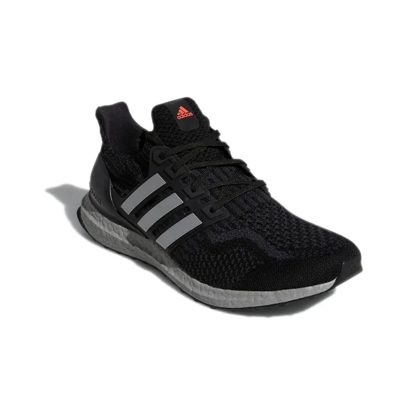 Adidas Ultra Boost 5.0 Dna Core Black Silver Metallic-2