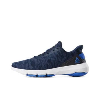 Reebok Cloudride DMX 4.0 Anti-Slip Wear-Resistant Cushioning Breathable Low-Top Running Shoes Men's Haze Blue