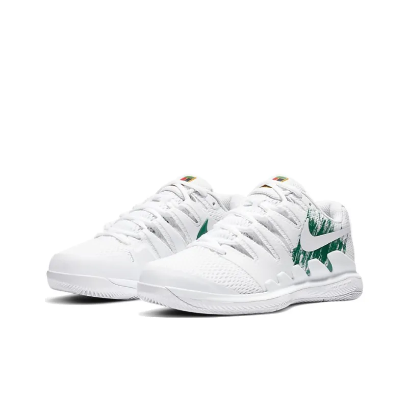 Nike Court Air Zoom Vapor X Hc 'White Clover' Women's-2
