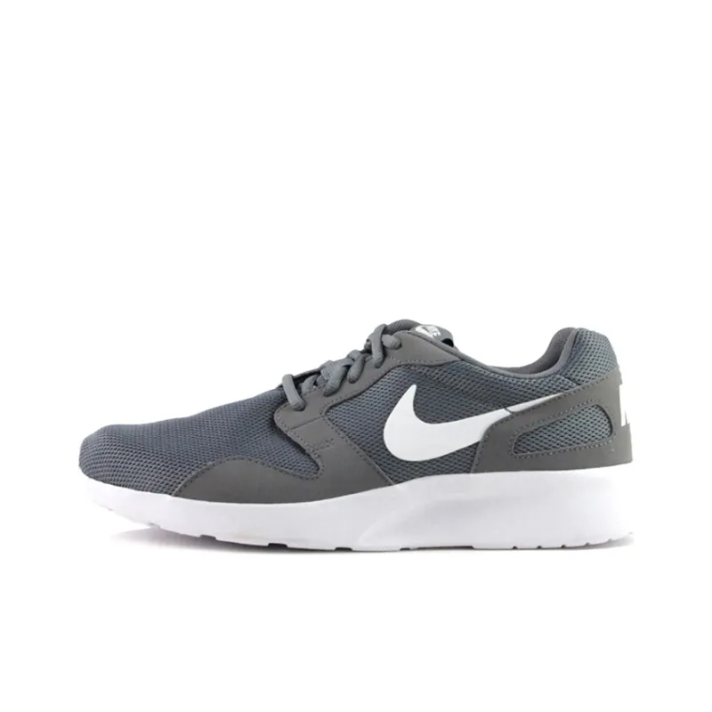 Nike Kaishi Wolf Grey Low Tops Gray White-0
