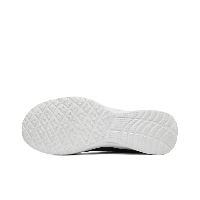 Skechers Skech Air Dynamight 'Black Green'-4