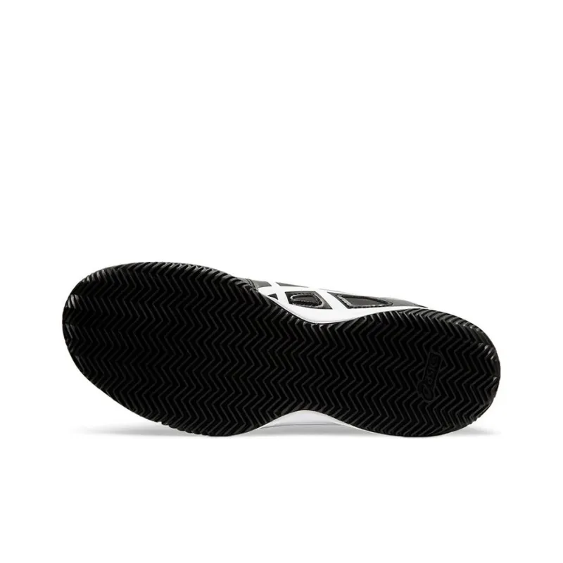 Asics Court Slide Clay 'Black Sour Yuzu'-5