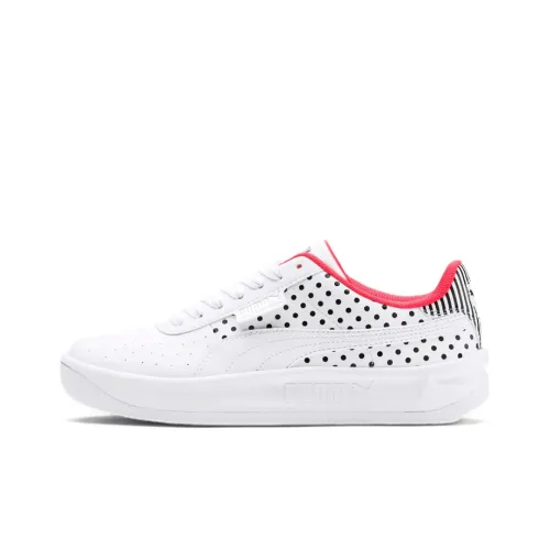 PUMA Remix Running Shoes Women's Low-Top White/Black