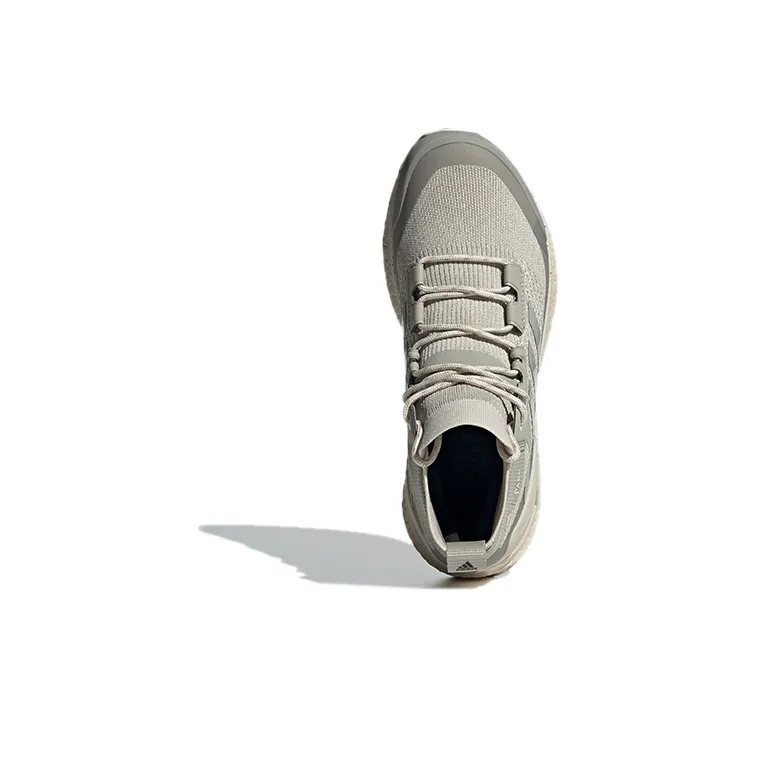 Adidas Terrex Free Hiker Parley Aluminum Sesame Women's-3