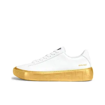 VERSACE Women's Greca 'White Gold'