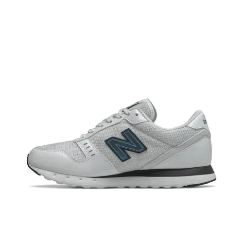 New Balance NB 311 Running Shoes Women's Low-Top Gray/White/Blue/Black