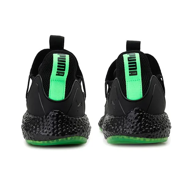 PUMA Hybrid Rocket Runner 'Black Green'-3