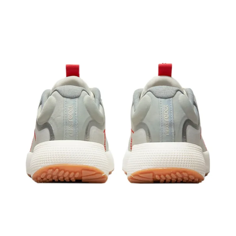 Nike React Escape Run 'Grey' Women's-4