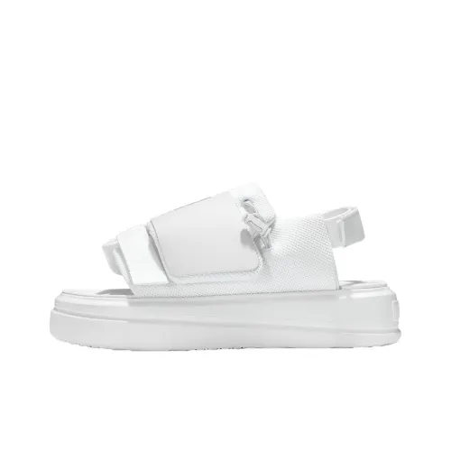 NORVINCY Urban Techwear Beach Fashion Versatile Squashy And Bouncy Feeling Trendy Beach Sandals