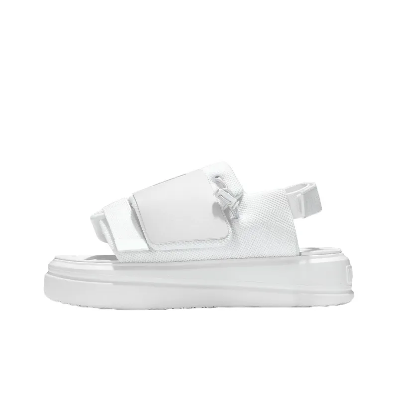 NORVINCY Urban Techwear Beach Fashion Versatile Squashy And Bouncy Feeling Trendy Beach Sandals-0