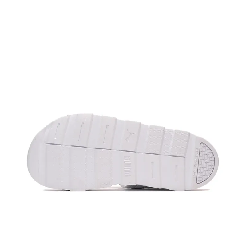 PUMA RS Sandal 'White Black'-3