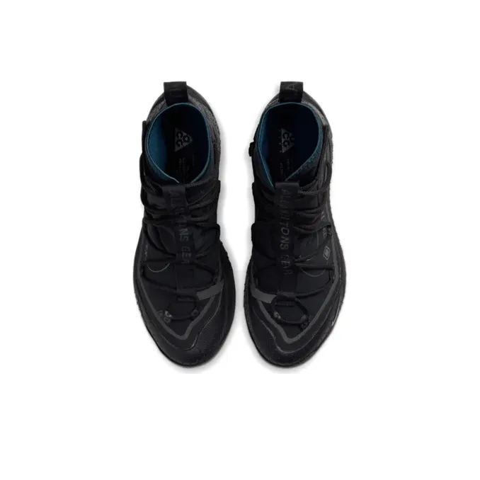 Nike Acg Terra Antarktik GORE TEX Black Midnight Turquoise-3