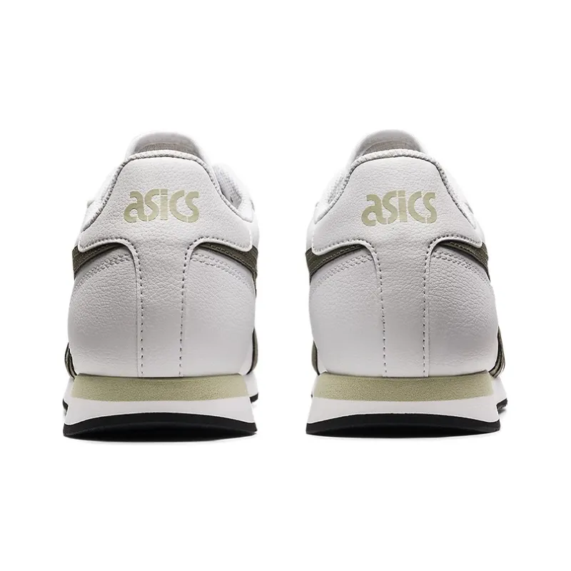 Asics Tiger Runner White/Green-4