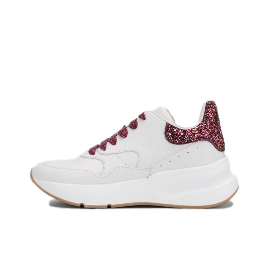 Alexander Mcqueen Pink Running on Sale & Authentic - POIZON Alexander Mcqueen Pink Running on Sale & Authentic - POIZON