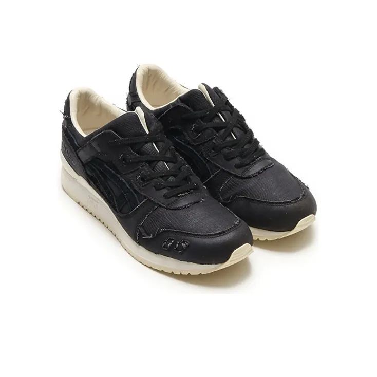 Asics Gel Lyte Iii Reptile Black-2
