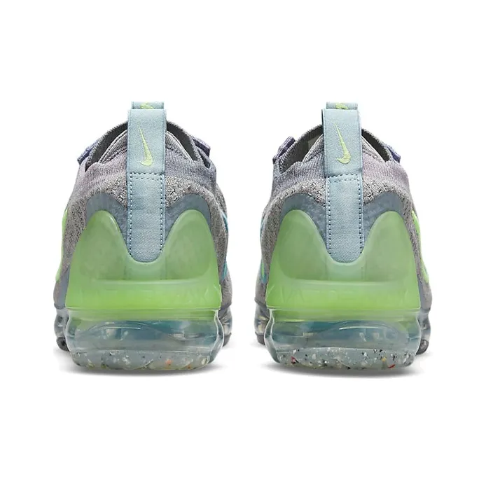 Nike Air VaporMax 2021 Particle Grey Liquid Lime GS-4
