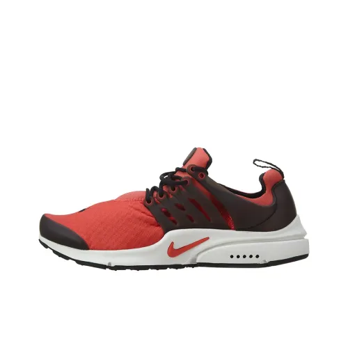 Nike Air Presto Track Red Black