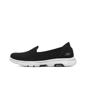 Skechers Go Walk 5 Loafers Black Women's
