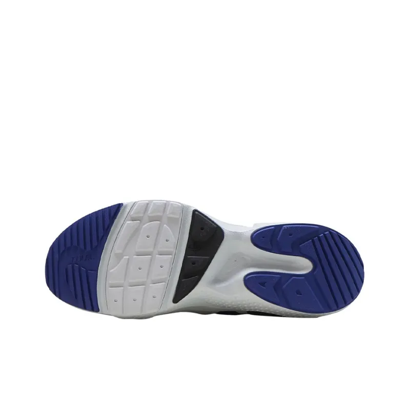 Nike Huarache Edge Deep Royal Blue Pure Platinum-4