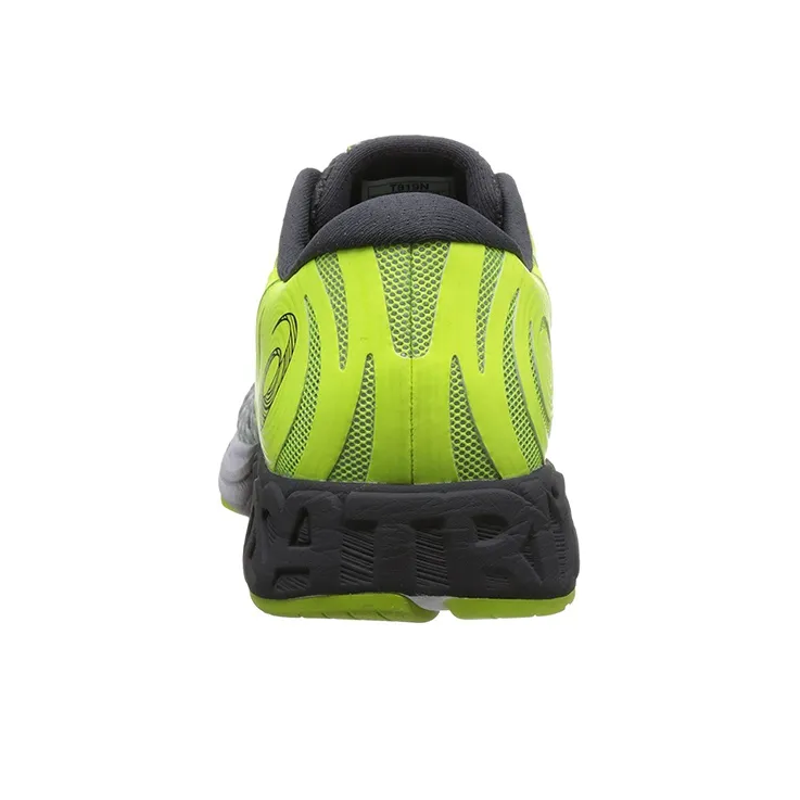 Asics Noosa FF 2 Wear-Resistant Low-Top Running Shoes Women's Gray Green-2