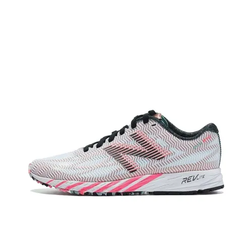 New Balance NB 1400 Running Shoes Women's Low-Top Pink/White