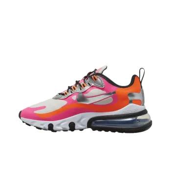 Nike Air Max 270 React 'Pink Orange' Women's