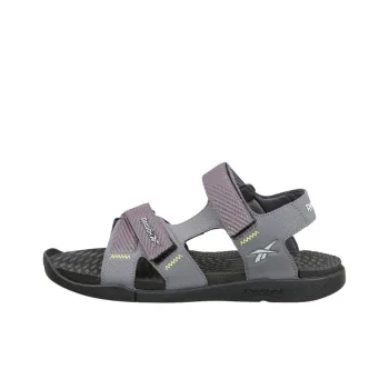 Reebok Beach Sandals Men Gray/Black