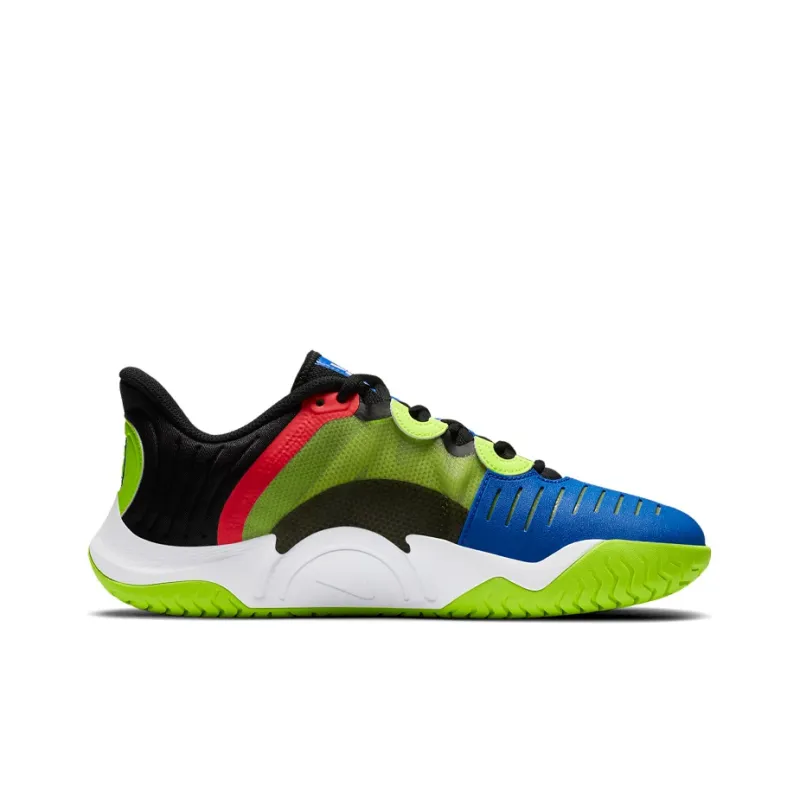 Nike Court Air Zoom Gp Turbo 'Black Volt'-1