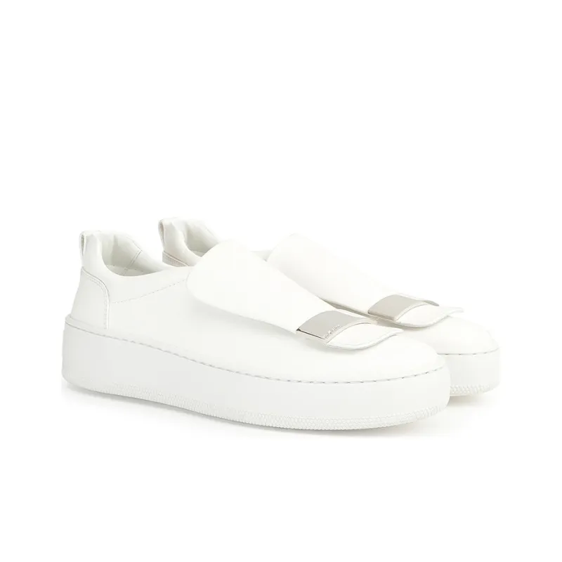 SERGIO ROSSI Blair Slip On Sneakers-2