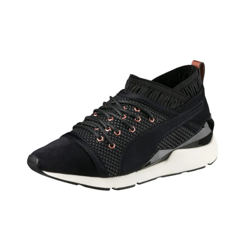 PUMA Pearl Velvet Rope 'Black' Women's-2