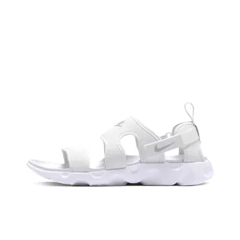 Nike Owaysis Sandal White Platinum Women's