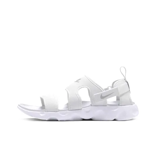 Nike Owaysis Sandal White Platinum (Women's)