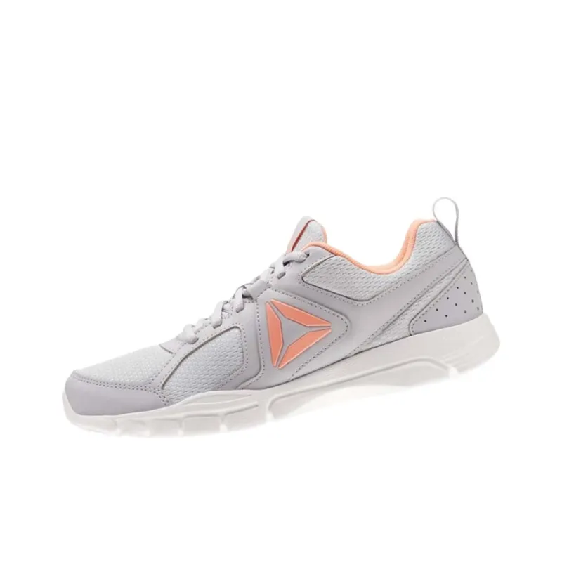 Reebok 3D Fusion Running Shoes Women's Low-Top Gray-2