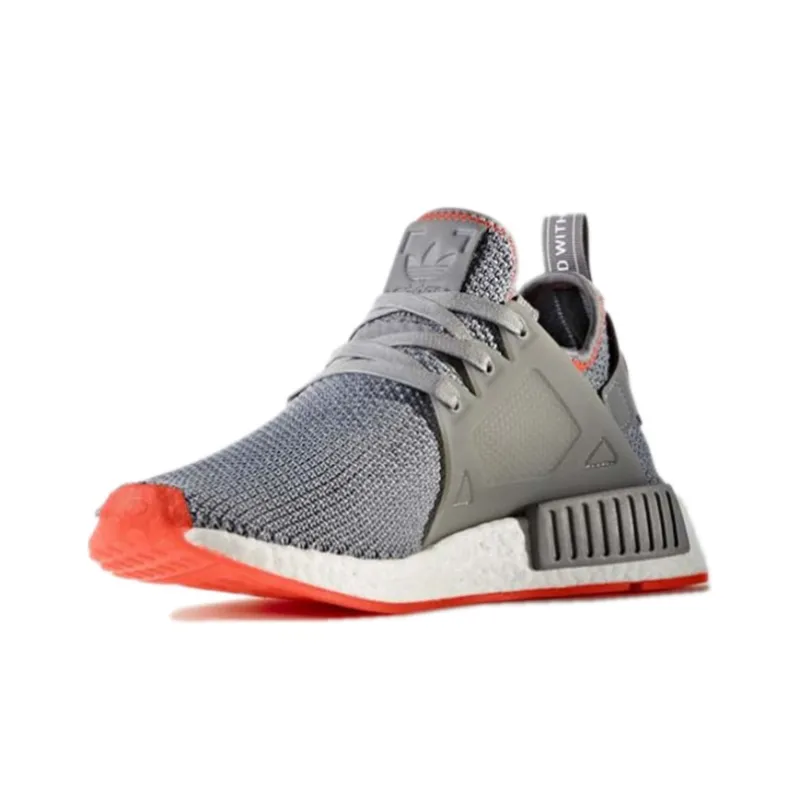 Adidas Originals Nmd XR1 Grey Three Solar Red-1