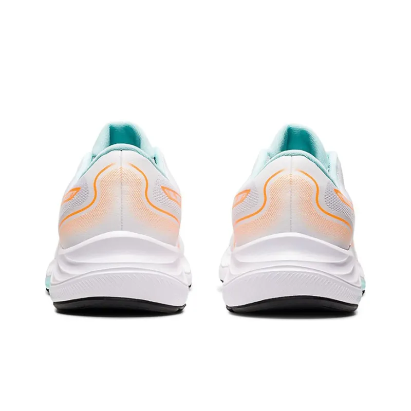 Asics Gel Excite 9 'White Orange Pop' Women's-4