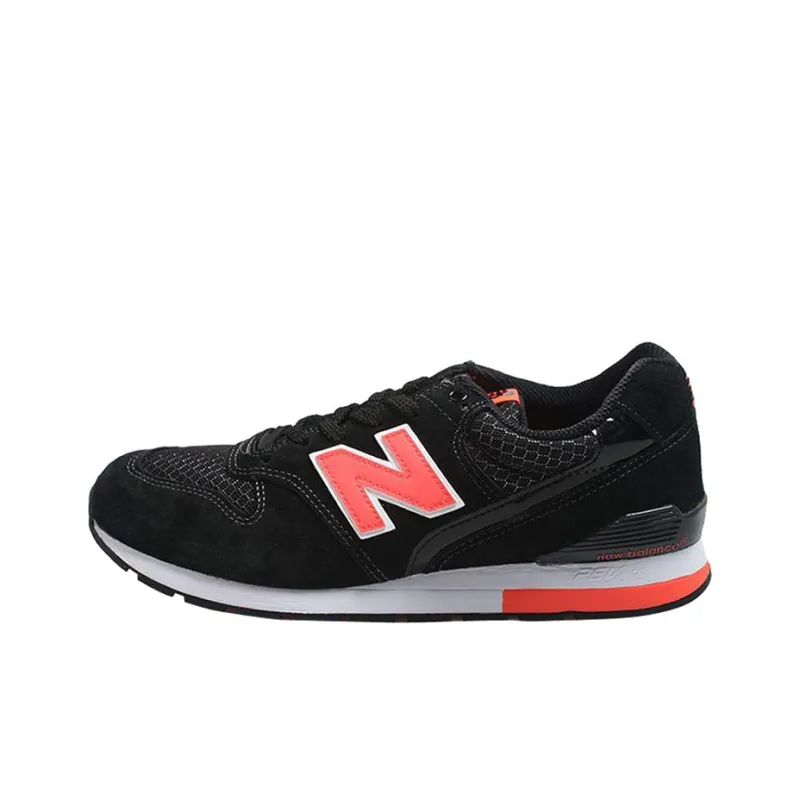 New Balance 996 Series Black/Orange-0